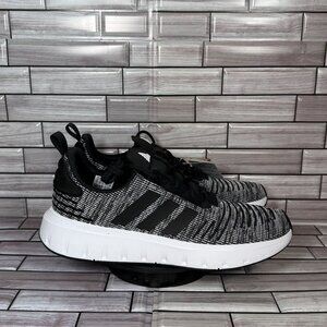Adidas Men's Grey/Black Swift Run 23 Running Sneakers Shoe Size 11-NEW